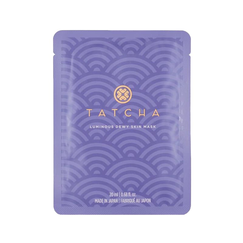 Tatcha - Luminous Dewy Skin Mask Packet 20Ml | IPSY Shop