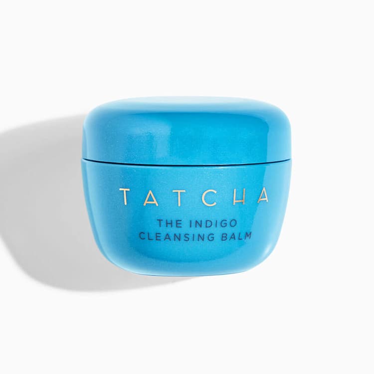 1 TATCHA Indigo Cleansing Balm 1-tatcha-indigo-cleansing-balm