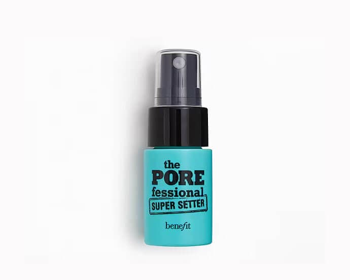5. Best Pore-Minimizing Setting Spray: