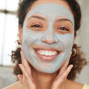 1. Use a Soothing Face Mask