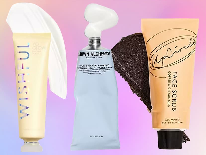 Fave Scrub when it comes to achieving a glowy smooth complexion no skincare ...