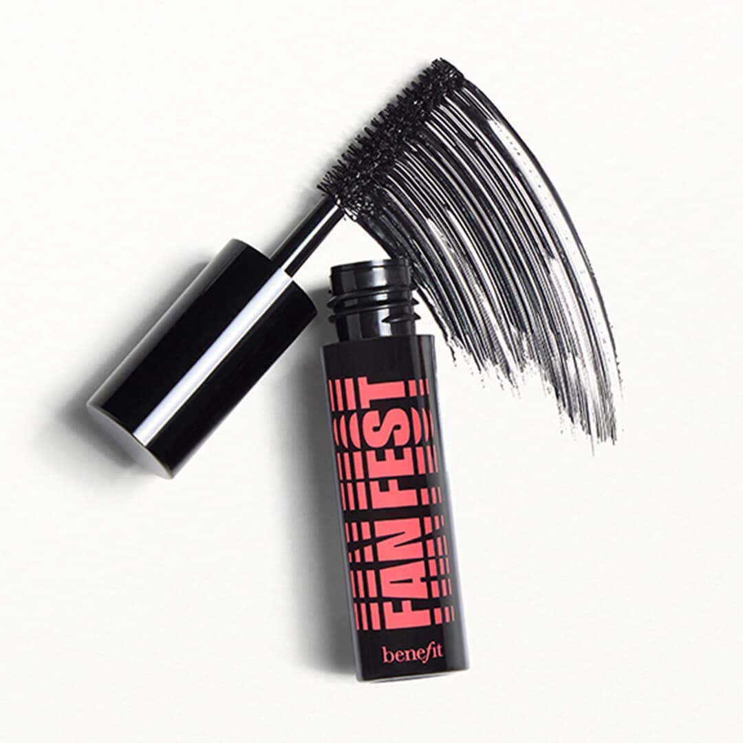 1 BENEFIT COSMETICS Fan Fest Mascara 1-benefit-cosmetics-fan-fest-mascara