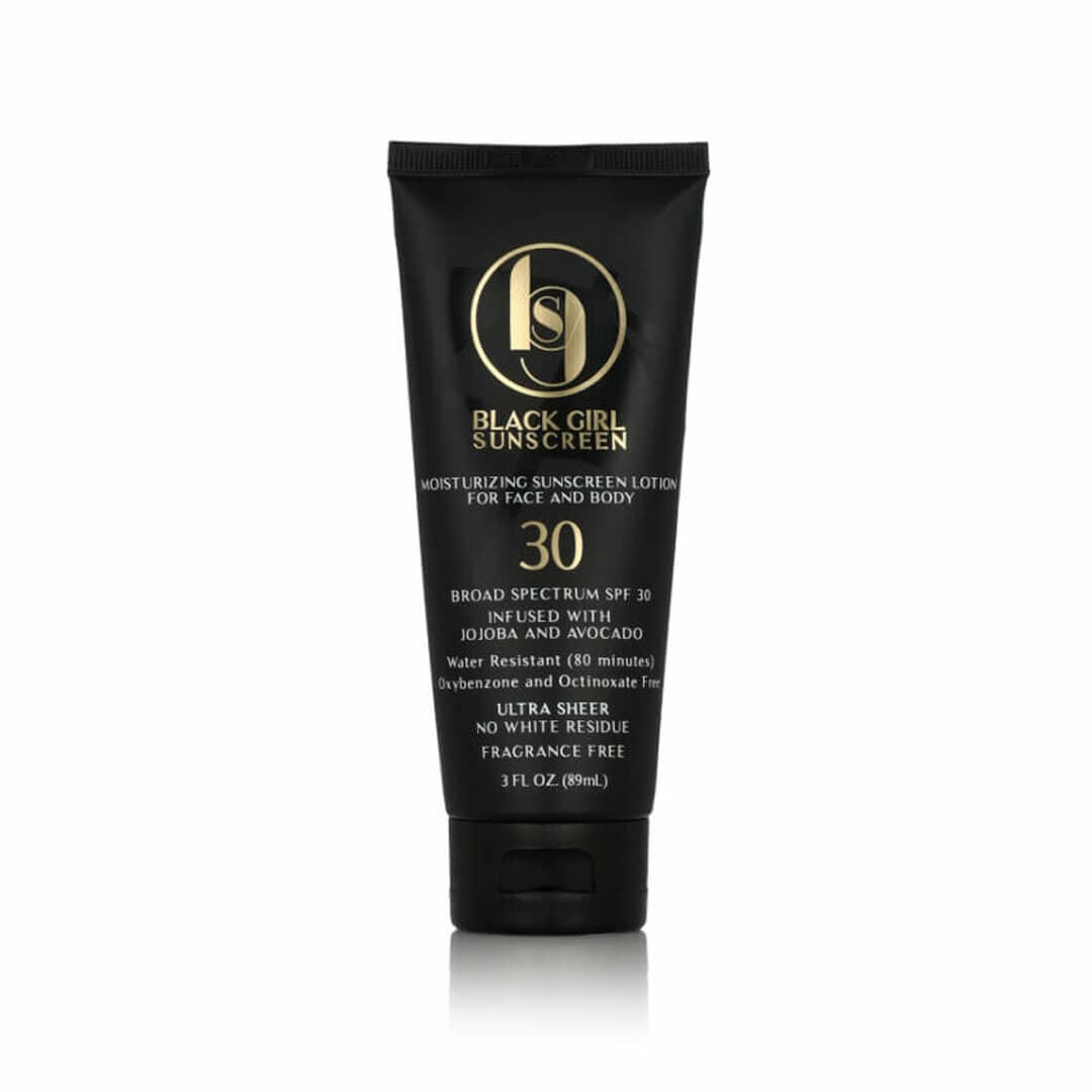 Abc Sunscreen 2. BLACK GIRL SUNSCREEN SPF 30