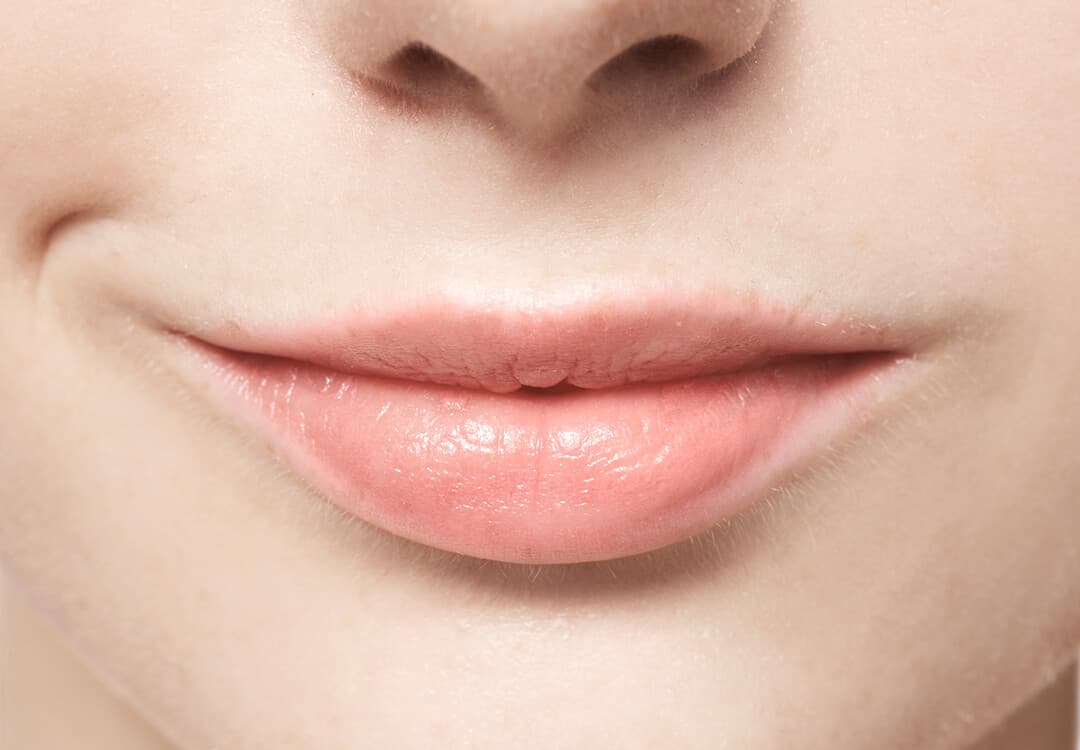 3. Heavy Lower Lips