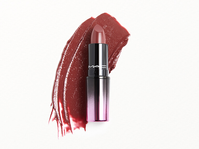 Love Me Lipstick In Bated Breath By M A C Color Lip Lipstick Ipsy