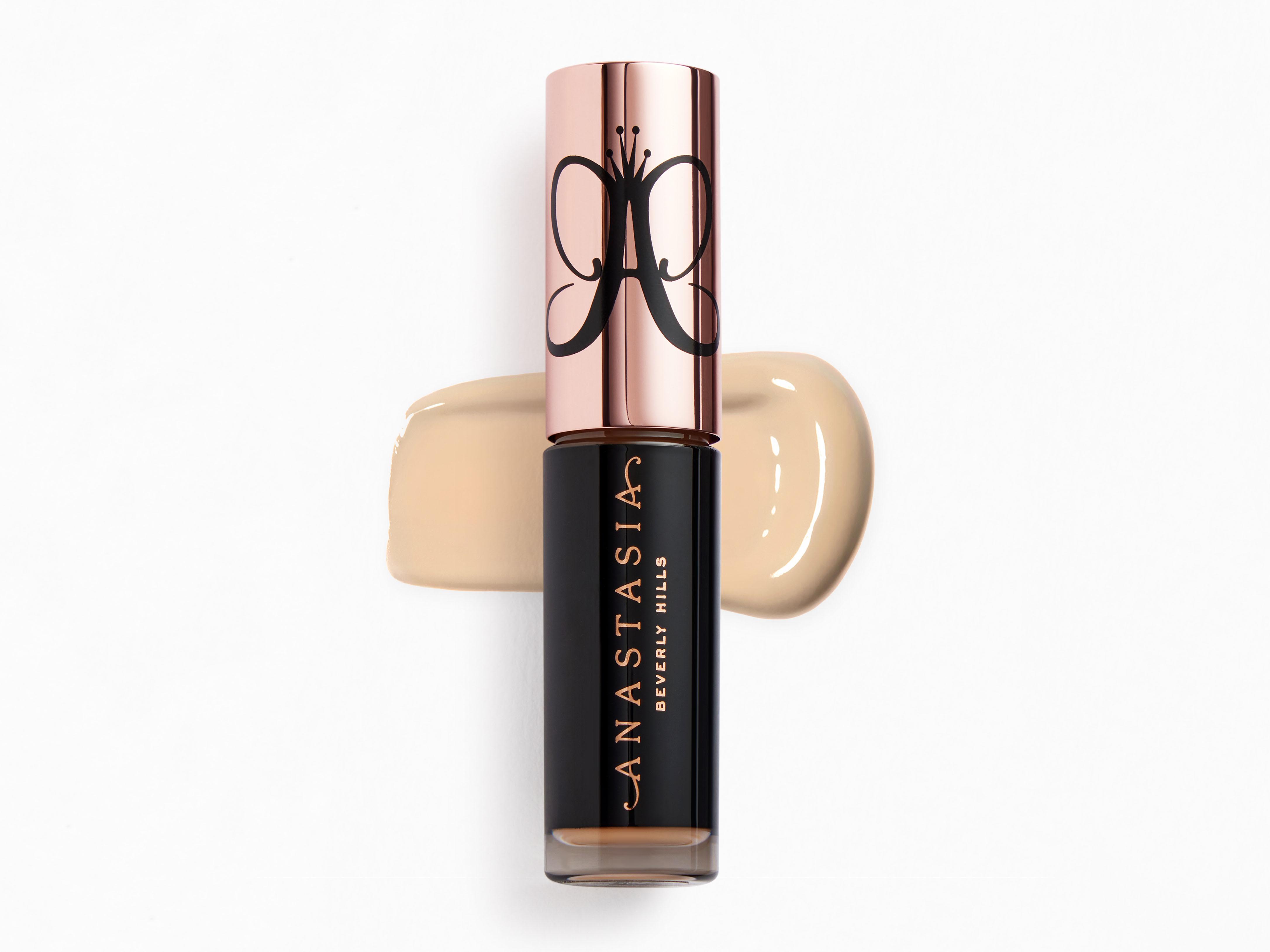 Gulerod frygt Eve Magic Touch Concealer in 6 by ANASTASIA BEVERLY HILLS | Color | Complexion  | Concealer | IPSY