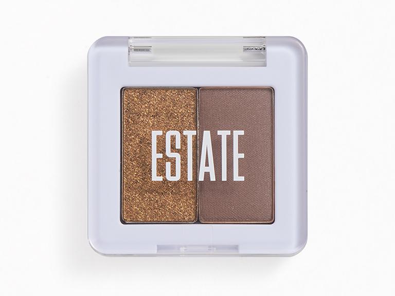 Mystic Forest Eyeshadow Duo by ESTATE COSMETICS Color Eyes