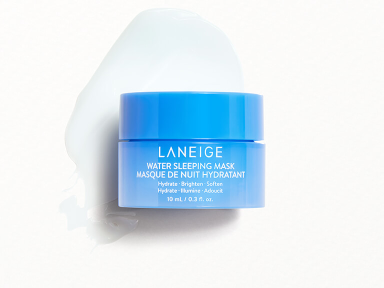 Water Sleeping Mask by LANEIGE Skin Moisturizer IPSY