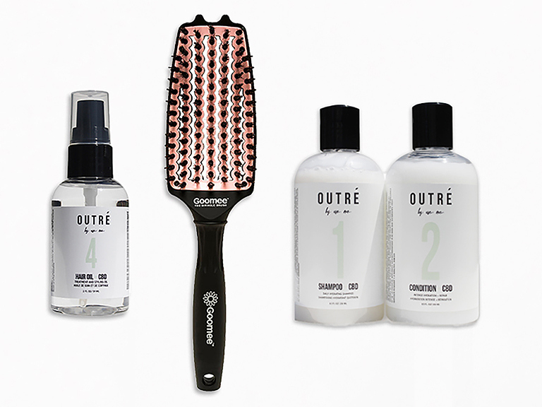 OUTRE BY USE ME & GOOMEE by IPSY Hair Cleanser Shampoo