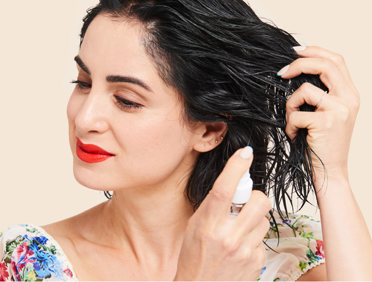 Volume Spray by OUAI Hair Styling Volumizing/Thickening IPSY