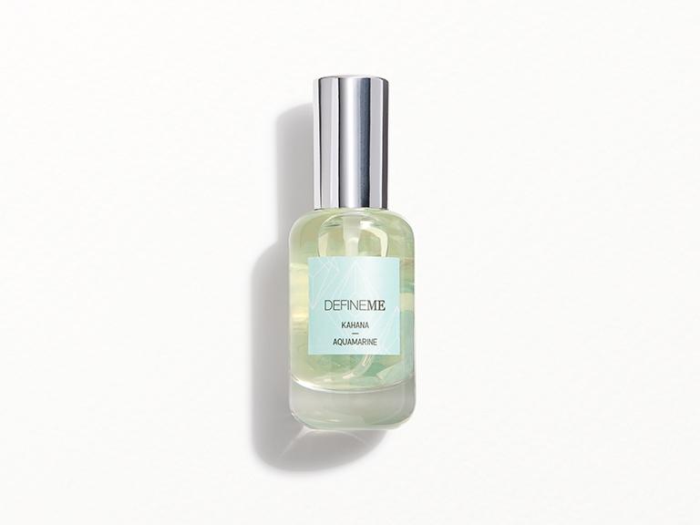 Crystal Infused Natural Perfume Mist by DEFINEME FRAGRANCE