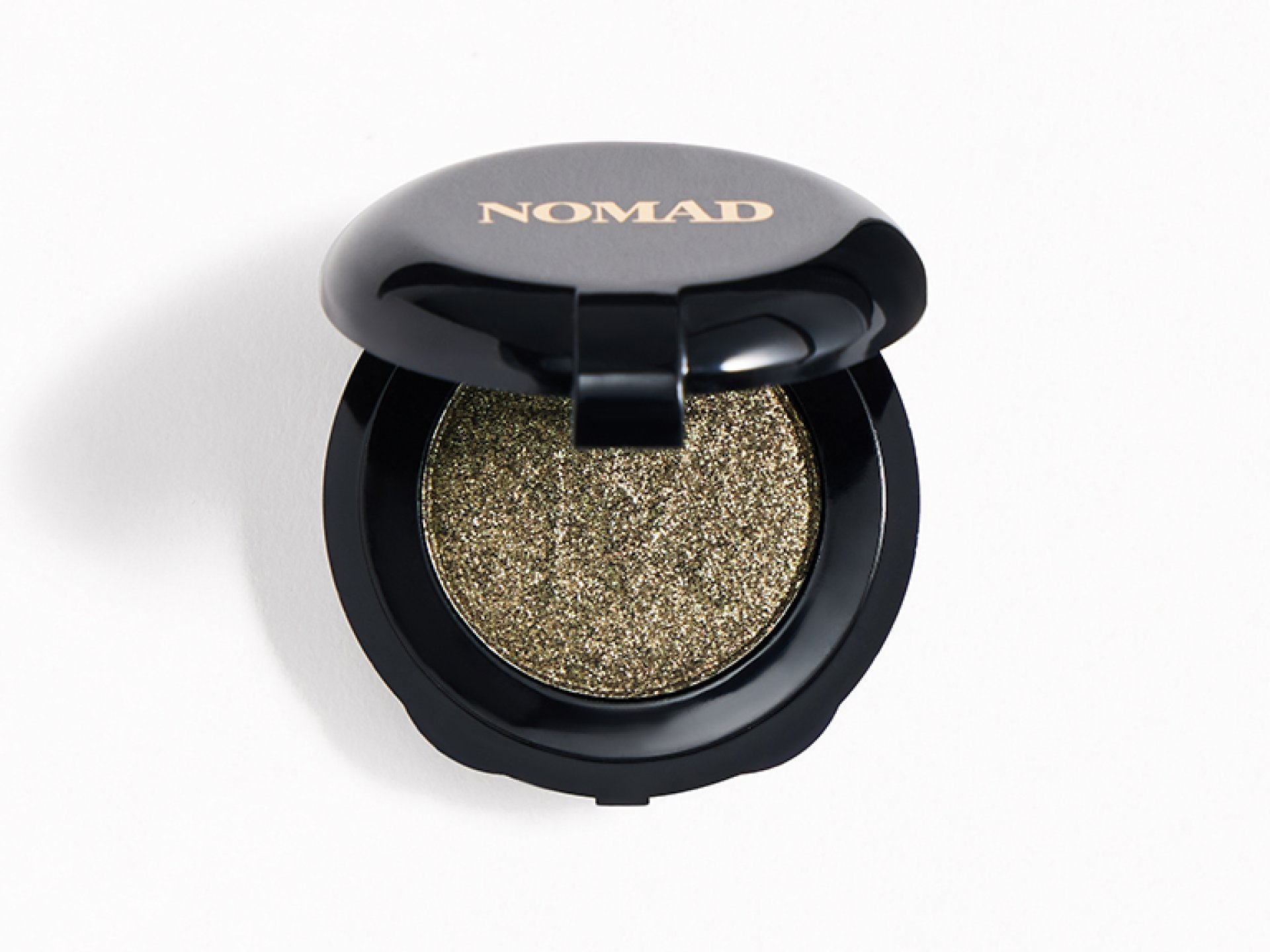 NOMAD COSMETICS NOMAD x Iceland Fire Ice Intense Eyeshadow in Gallow s Lava