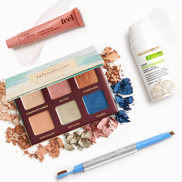 Personalized Monthly Makeup & Beauty Sample Subscription IPSY