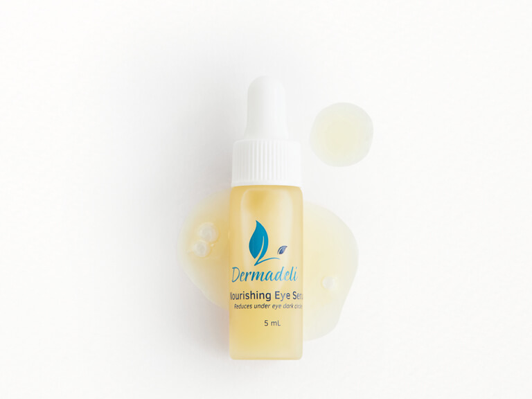 nourish eye serum