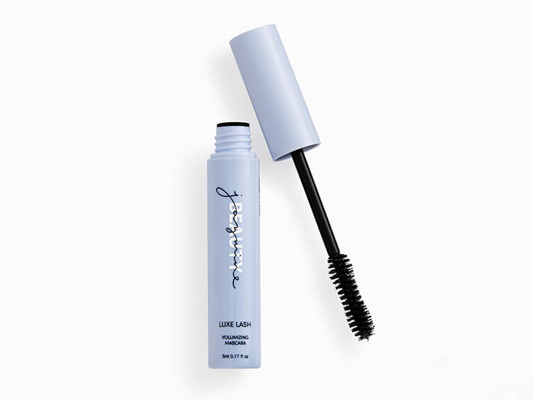 Luxe Lash Volumizing Mascara by JAZMINE BEAUTY Color Eyes Mascara