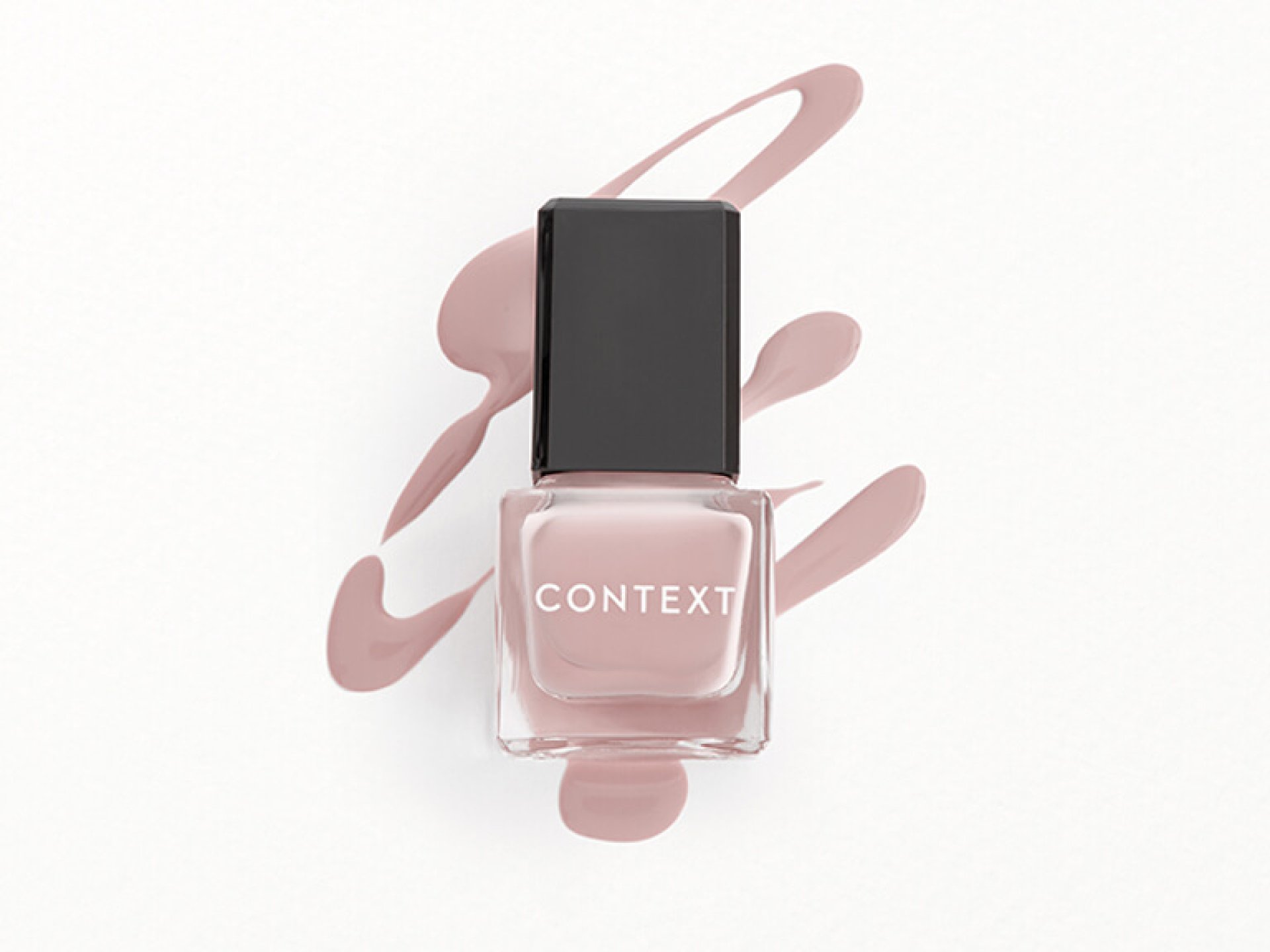 CONTEXT SKIN Nail Lacquer in Body Talk