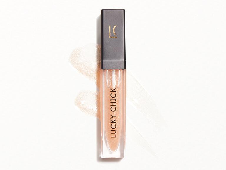 Lip Gloss in Bubbly by LUCKY CHICK Color Lip Lip Gloss IPSY
