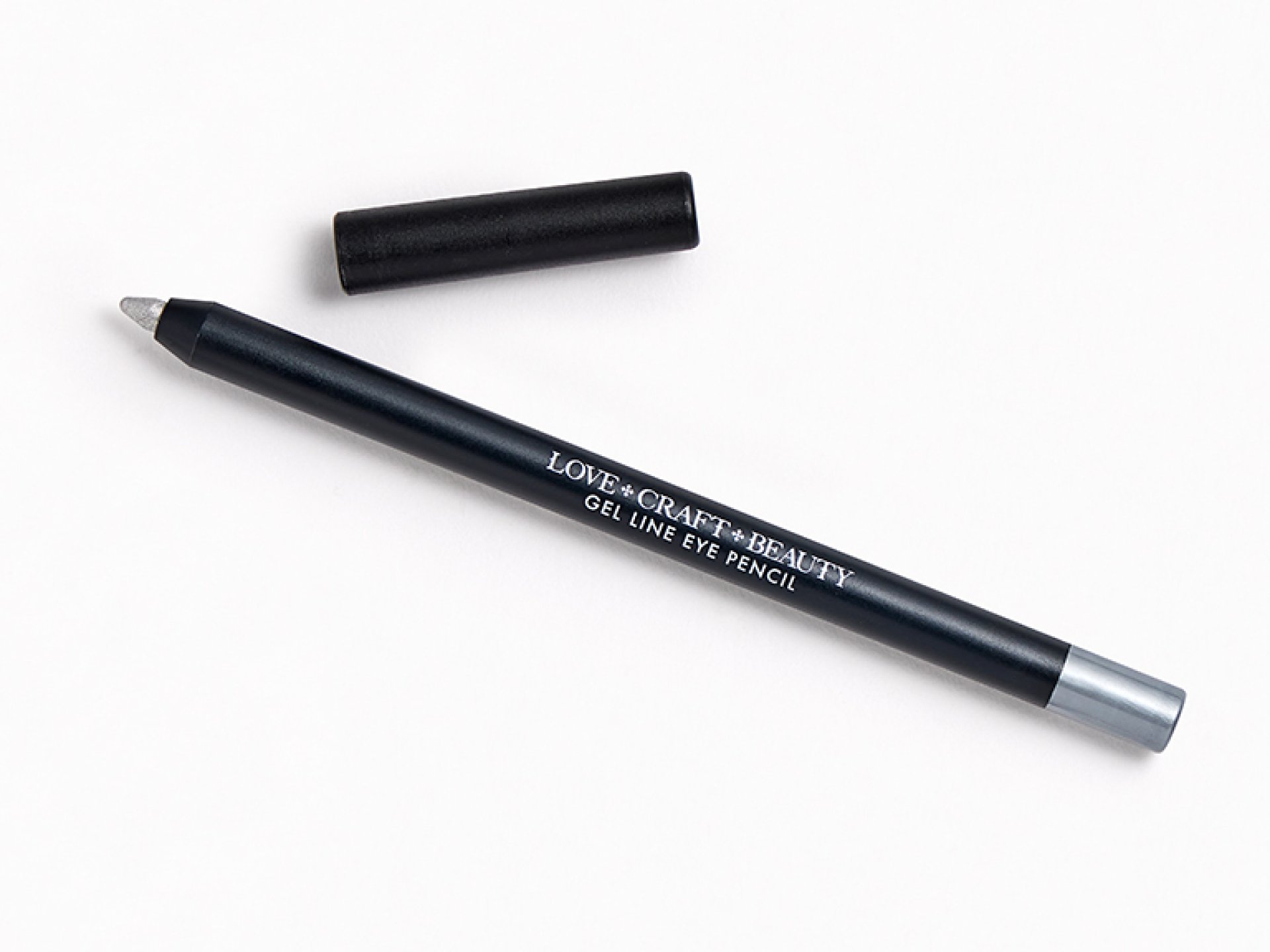 LOVE+CRAFT+BEAUTY Gel Line Eye Pencil in Piercer