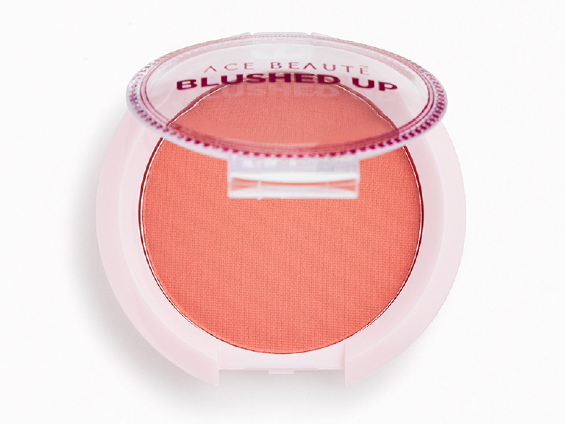 ACE BEAUTÉ Blushed Up Blush in Peachy