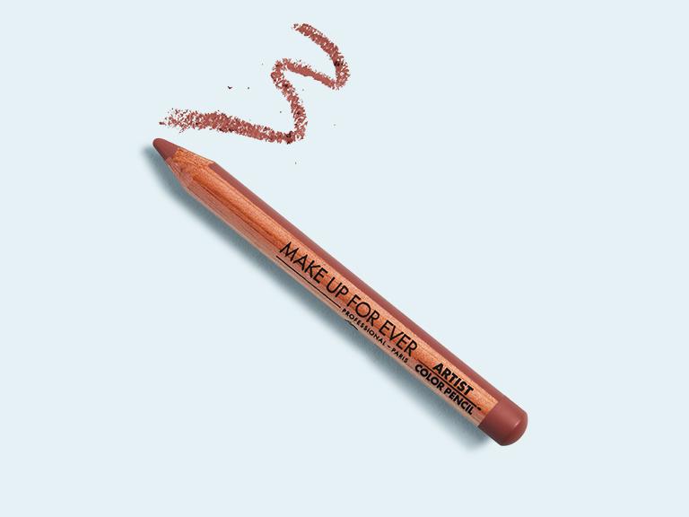 Artist Color Pencil in Walnut by MAKE UP FOR EVER Color Lip Lip