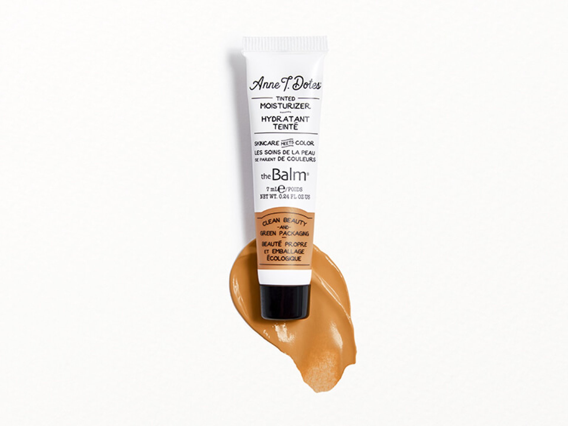 THEBALM COSMETICS Anne T. Dotes Tinted Moisturizer in #34