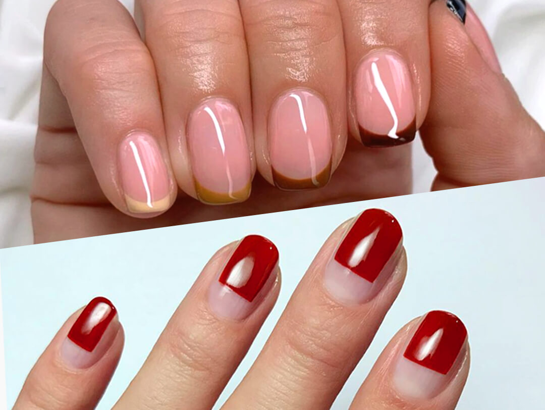 7 Gorgeous French Nail Designs For 2021 Ipsy