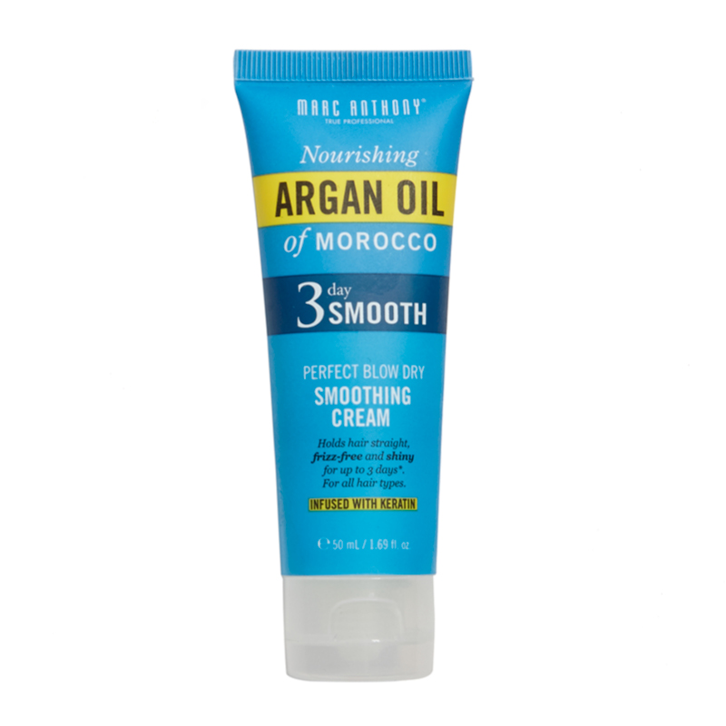 3 days straight hair product