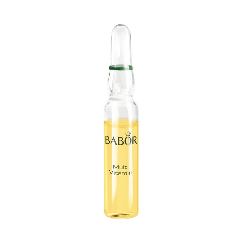 Multi Vitamin Ampoule Serum Concentrate by BABOR Skin Treatment