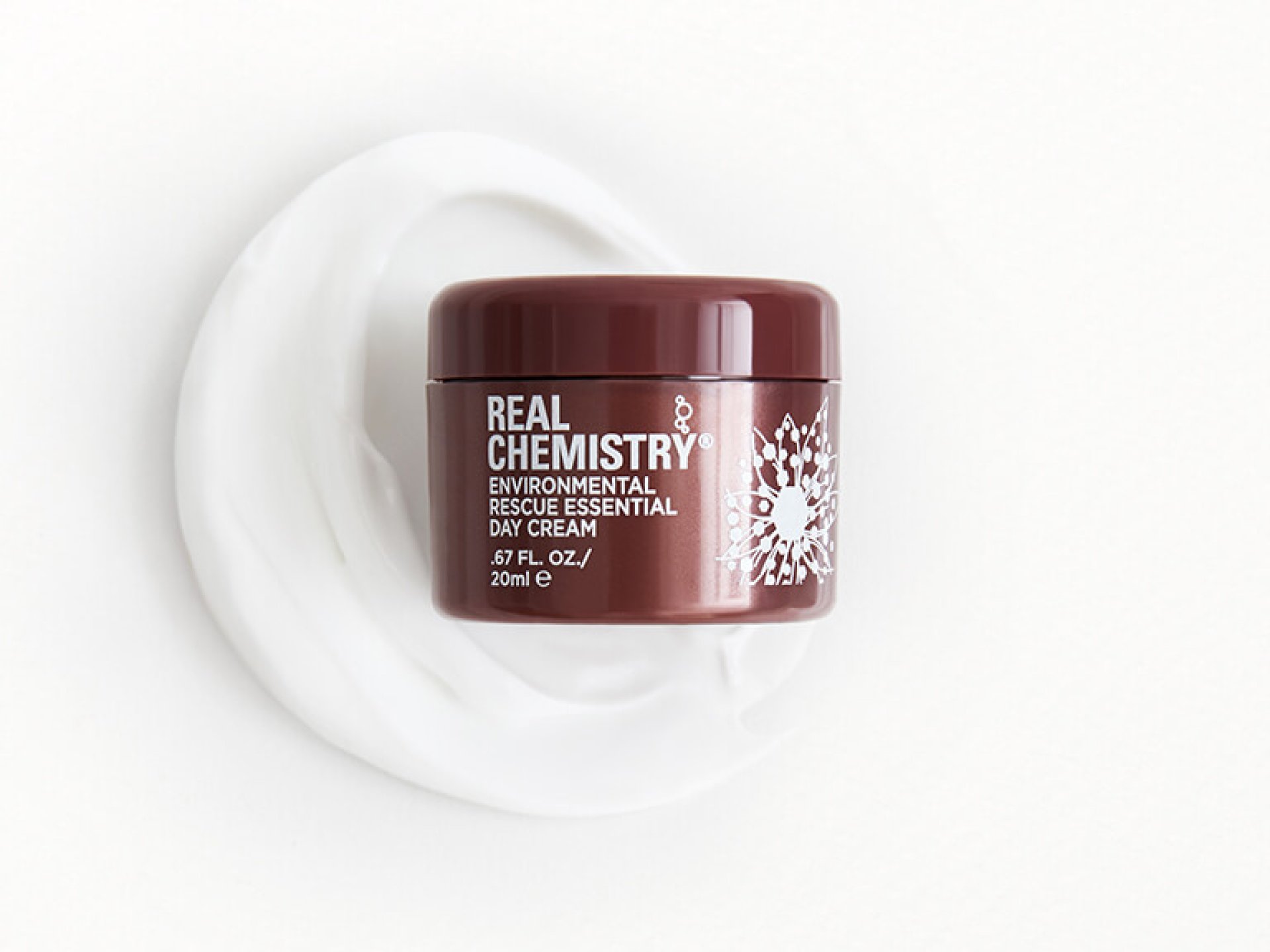 REAL CHEMISTRY Environmental Rescue Essential Day Cream