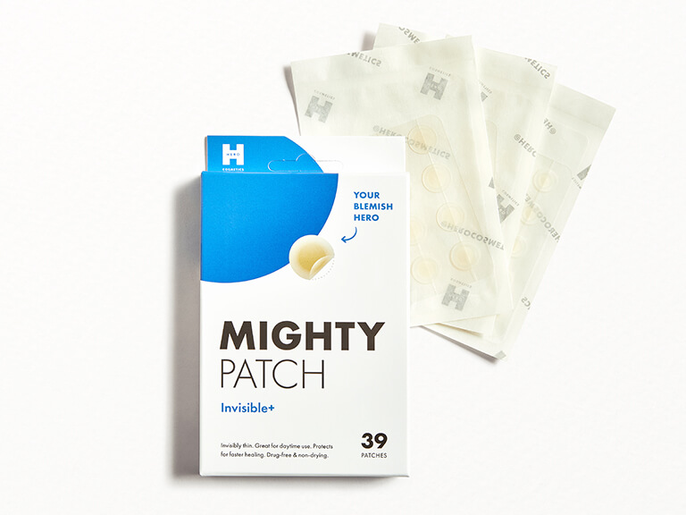 I Tried Hero Cosmetics Mighty Patch Face and My Skin Is Gunk-Free