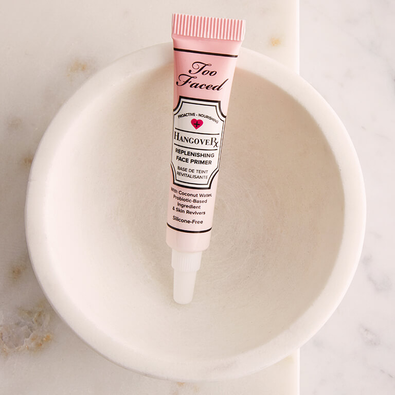 An image of TOO FACED COSMETICS Hangover Replenishing Face Primer