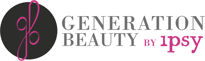 Gen beauty with text logo