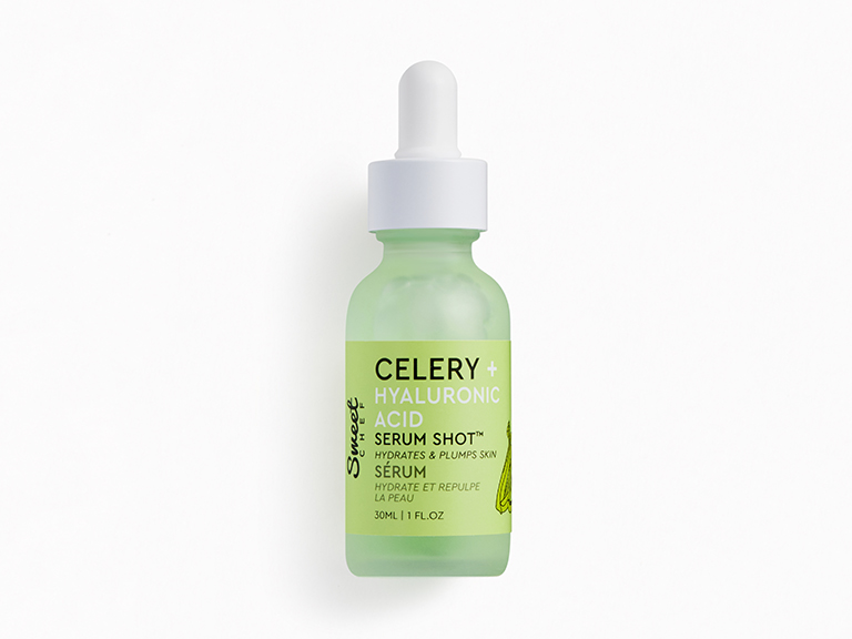 Celery + Hyaluronic Acid Hydrating Serum by SWEET CHEF Skin