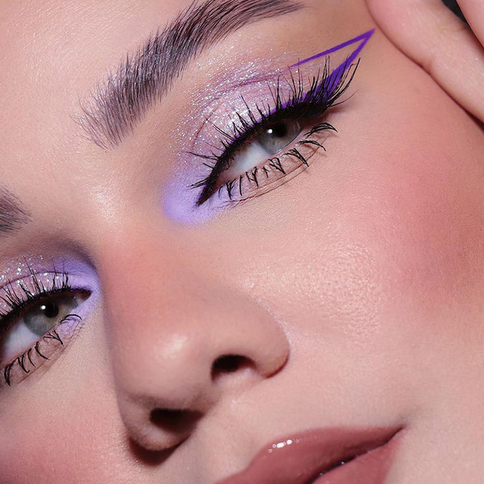 28 Purple Eyeshadow Looks For Every