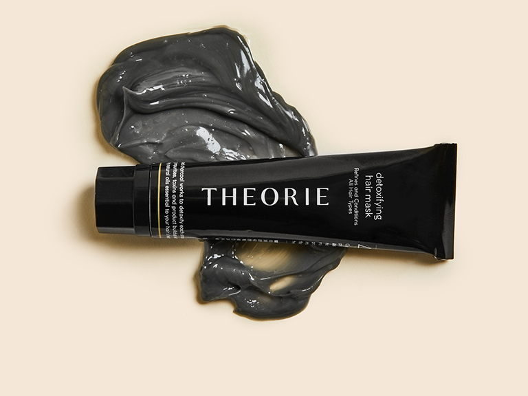 Detoxifying Hair Mask by THEORIE Hair Treatment Hair Mask IPSY
