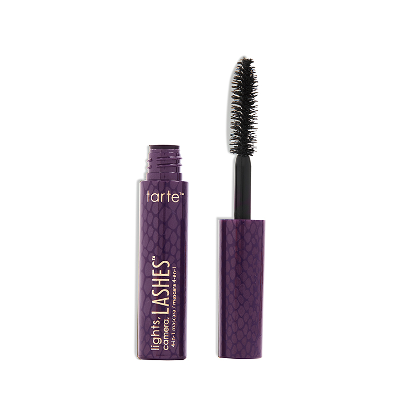 deluxe lights, camera, lashesTM 4in1 mascara by TARTETM Color