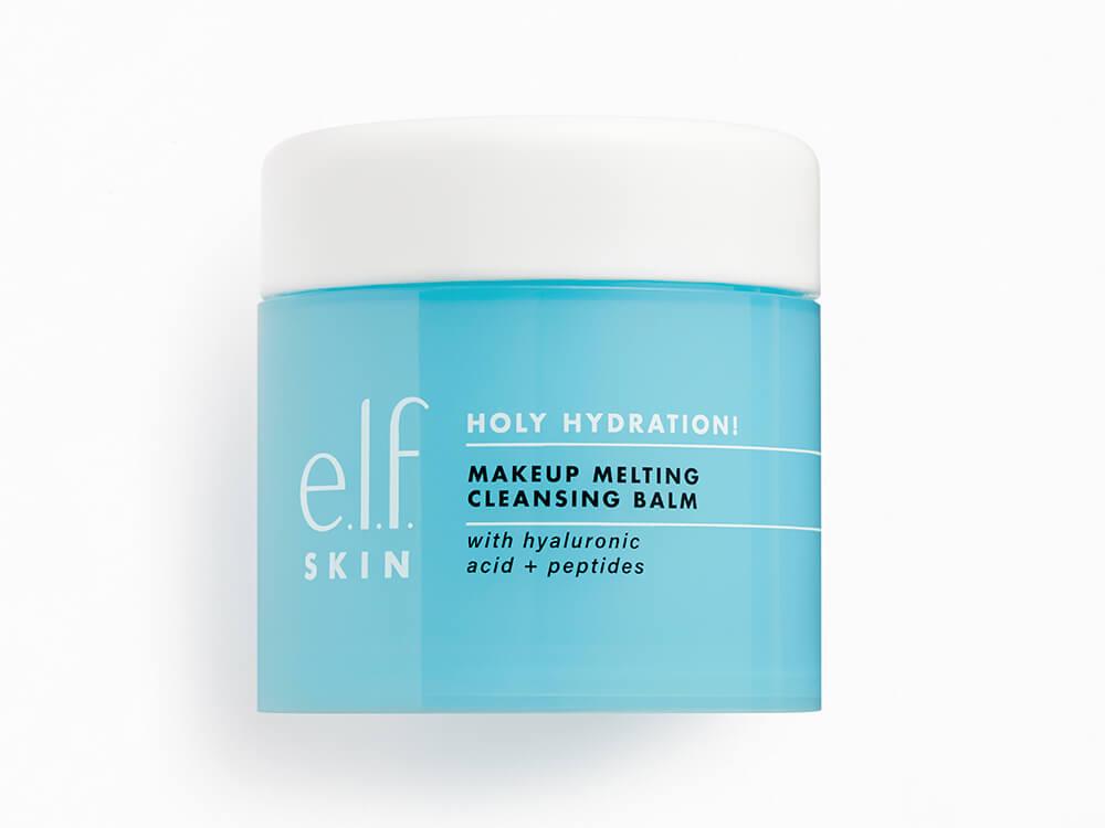 Holy Hydration! Makeup Melting Cleansing Balm by E.L.F. COSMETICS, Skin, Cleanser