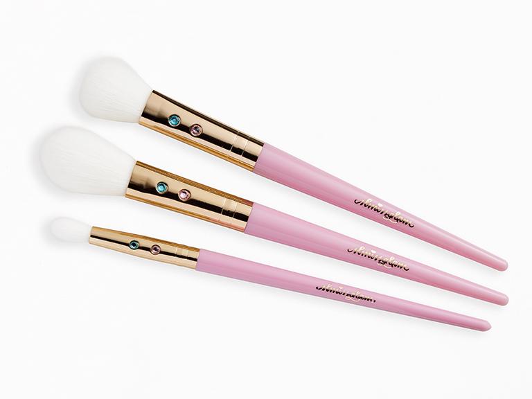 Pink Princess Brush Book💕 – slmissglambeauty