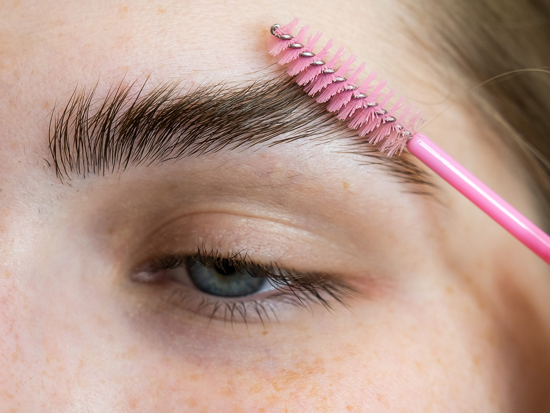 Brow Fix Clear Eyebrow Gel - Charlotte Tilbury