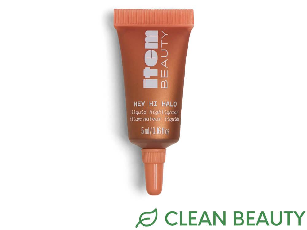 Hey Hi Halo Liquid Highlighter by ITEM BEAUTY | Color | Cheek | Highlighter  | IPSY