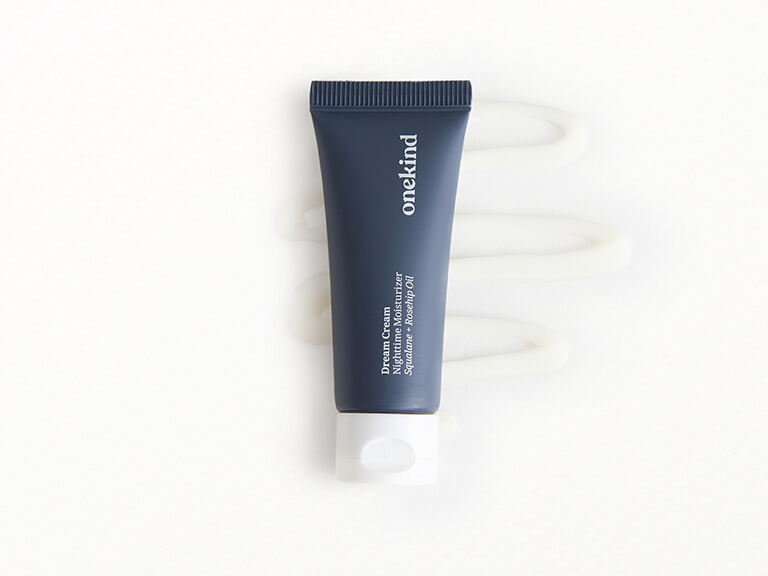 Dream Cream Nighttime Moisturizer by ONEKIND Skin Moisturizer IPSY