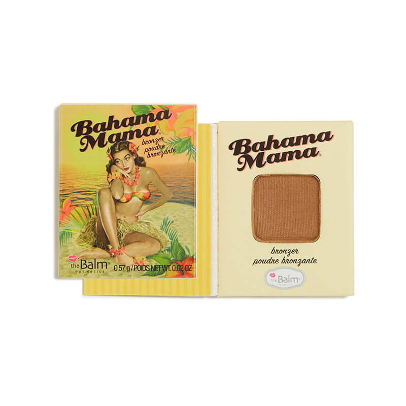 Bahama Mama By Thebalm Cosmetics Color Cheek Bronzer Contour Ipsy