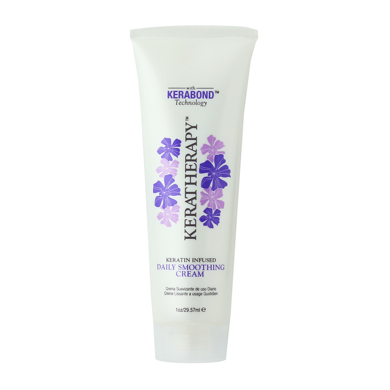 keratherapy keratin infused daily smoothing cream