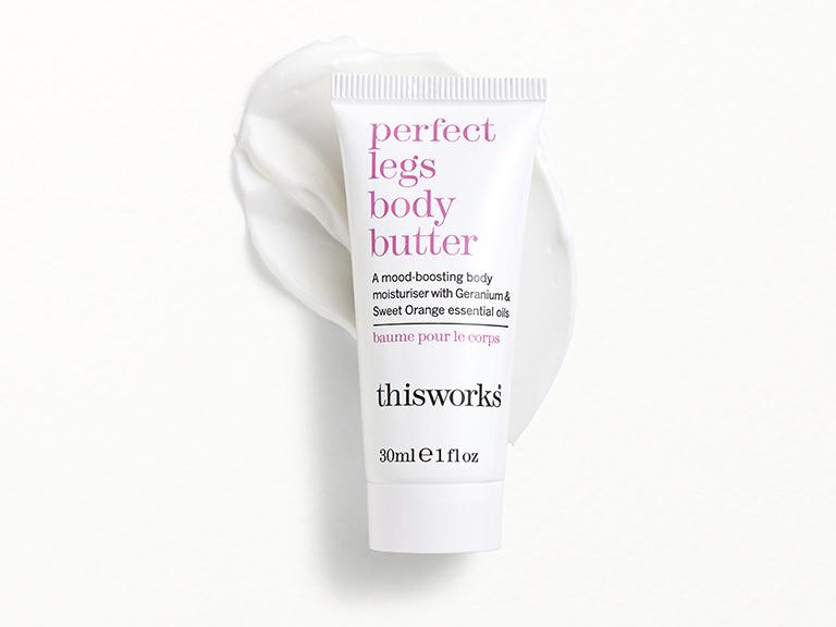Perfect Legs Body Butter by THISWORKS Body All Purpose Balm IPSY