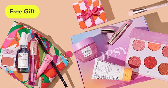 Personalized Monthly Makeup & Beauty Sample Subscription | IPSY
