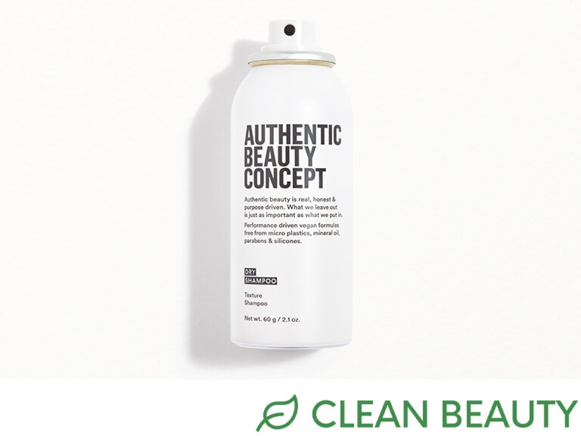 AUTHENTIC BEAUTY CONCEPT Dry Shampoo_Clean