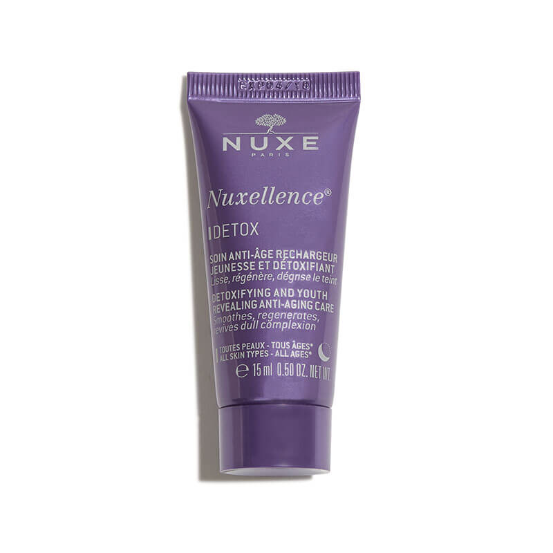 Arcapolo emulzio nuxe nuxellence detox detoxifying and youth revealing anti aging care 50 ml