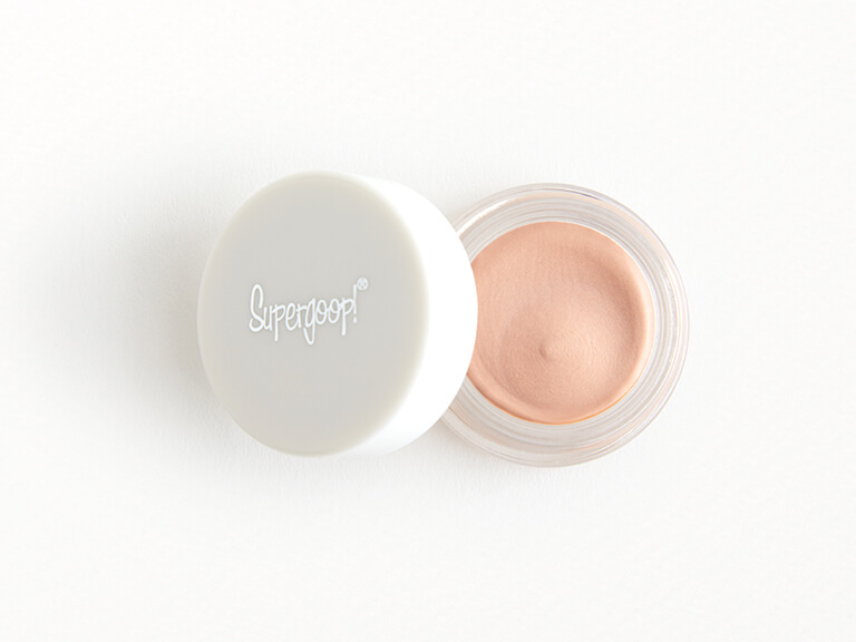 Shimmershade Illuminating Cream Eyeshadow SPF 30 in Golden Hour by