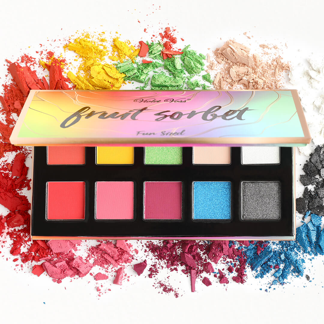 The 26 Best Colorful Eyeshadow Palettes of 2023 | IPSY