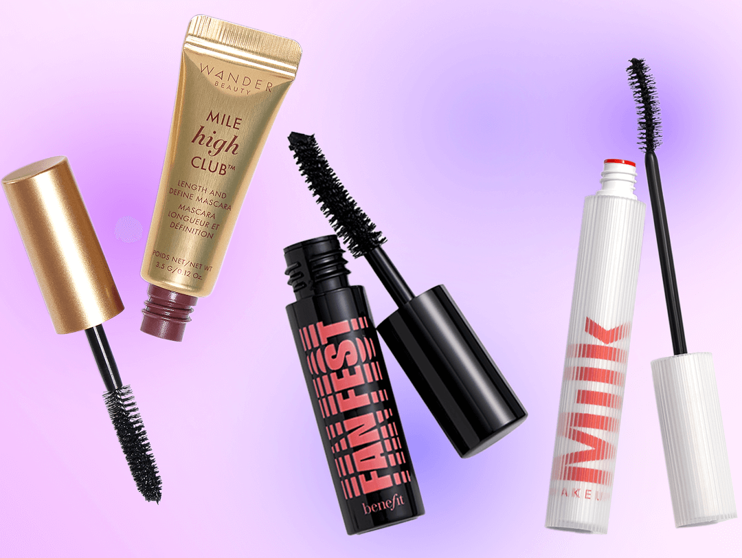 11 Best Mascaras for Sensitive Eyes 2024
